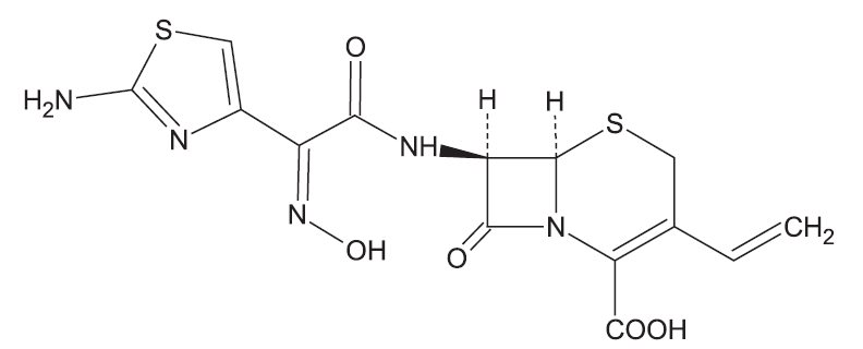 Structural formula