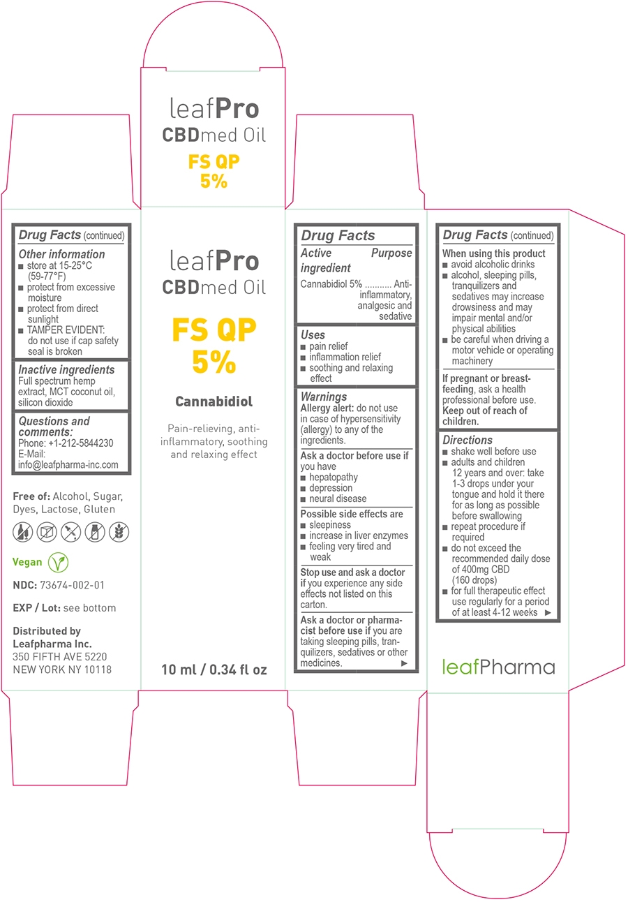 Principal display panel - Carton 10ml