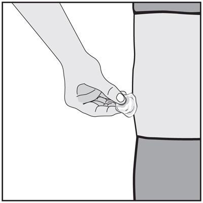 Syringe Injection Site Pressure