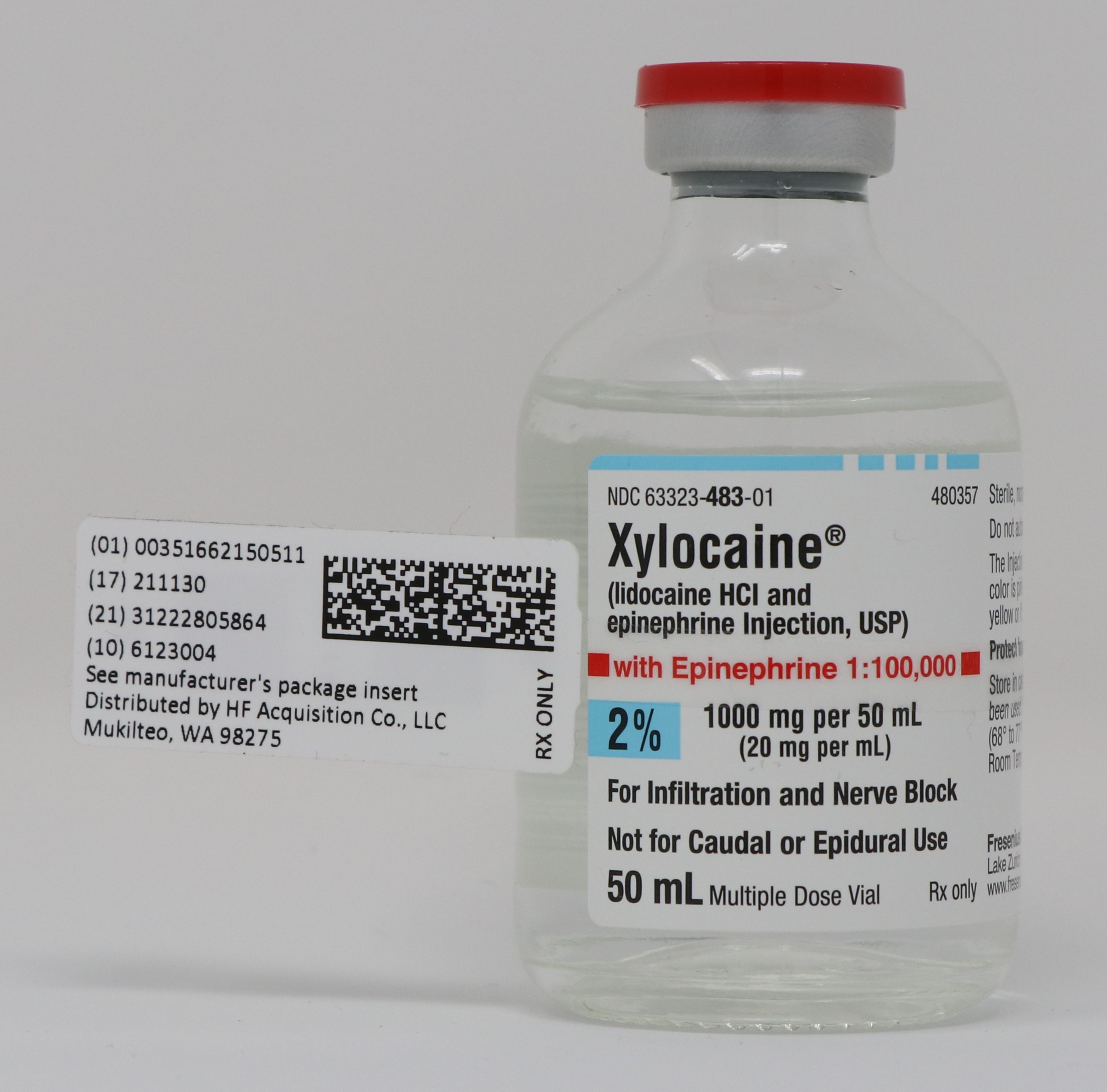 SERIALIZED VIAL LABELING