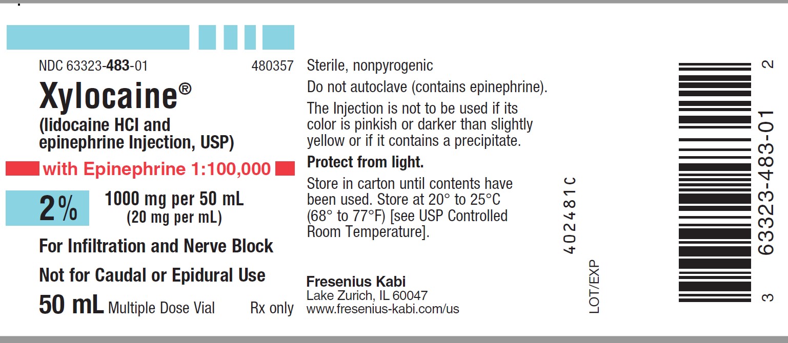 VIAL LABEL