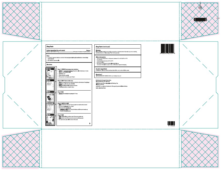  Package/Label Principal Display Panel – 24ct Carton Label