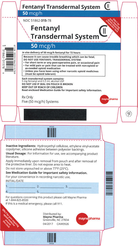 Image of durogesic transdermal patch 25 mcg-hr