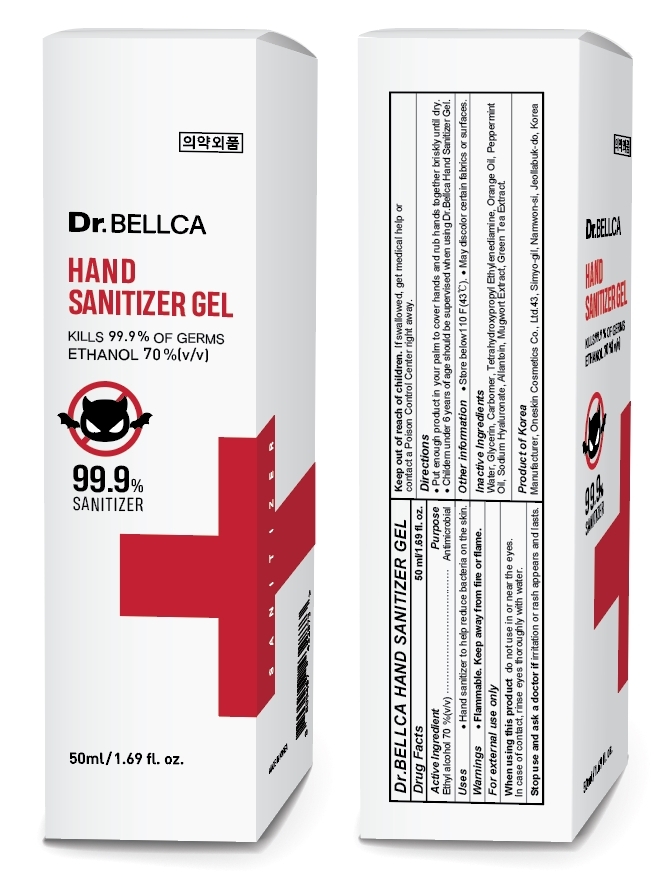Dr.Bellca Hand Sanitizer Gel
