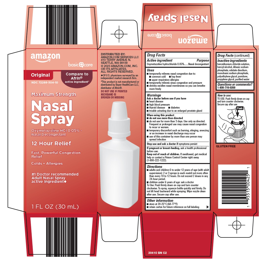 nasal spray carton image