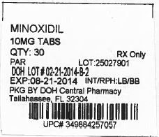 Label Image for 10mg