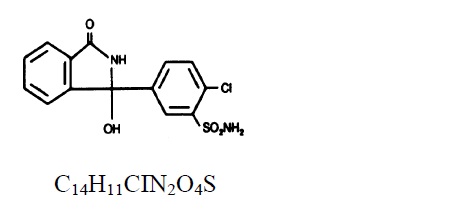 Atenolol Chlorthalidon Tablets, USP