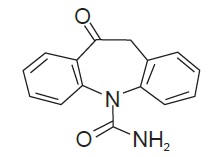 oxcarbazepinestructure