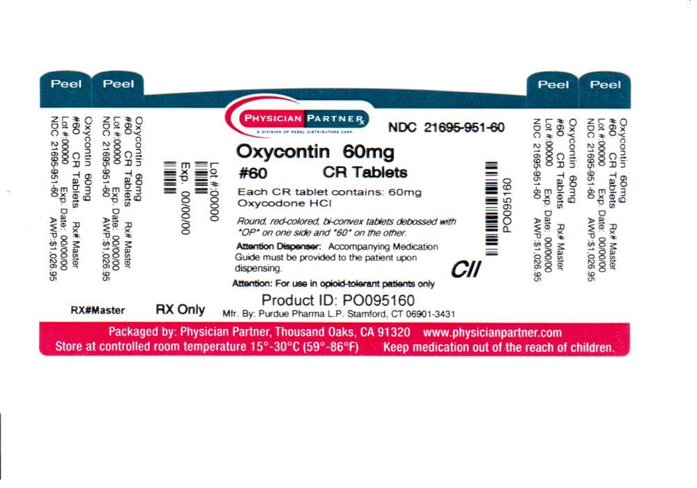 Oxycontin 60mg