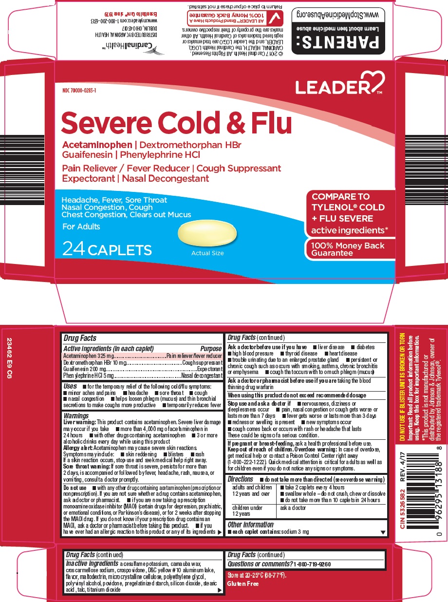 severe cold & flu image