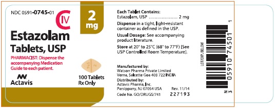 Label 2 mg