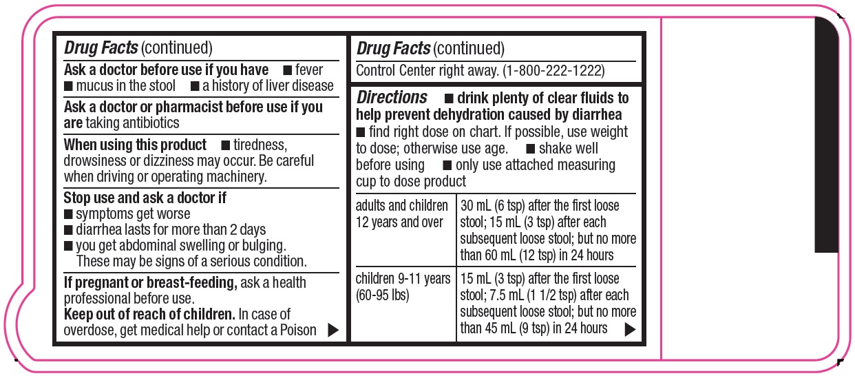 Harris Teeter Loperamide Hydrochloride image 2