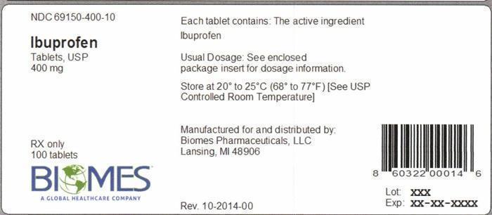 BiomesIbuprofen400 Label