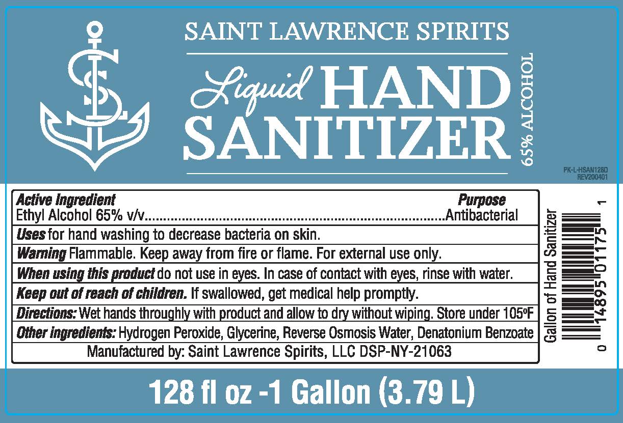 1 Gallon Hand Sanitizer