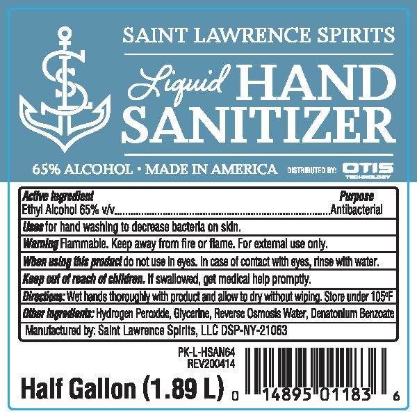 64 oz. Hand Sanitizer