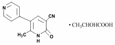 milrinone-structure