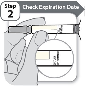 Syringe Step 2