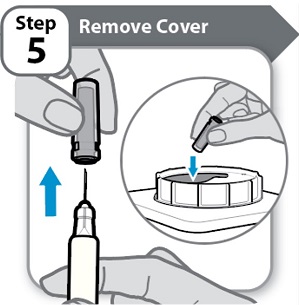 Syringe Step 5