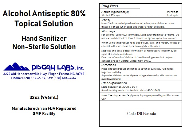 946 mL Label