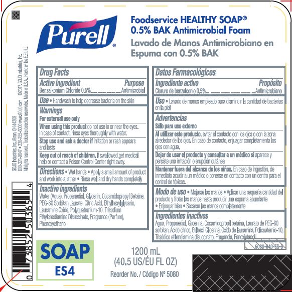 Product Label