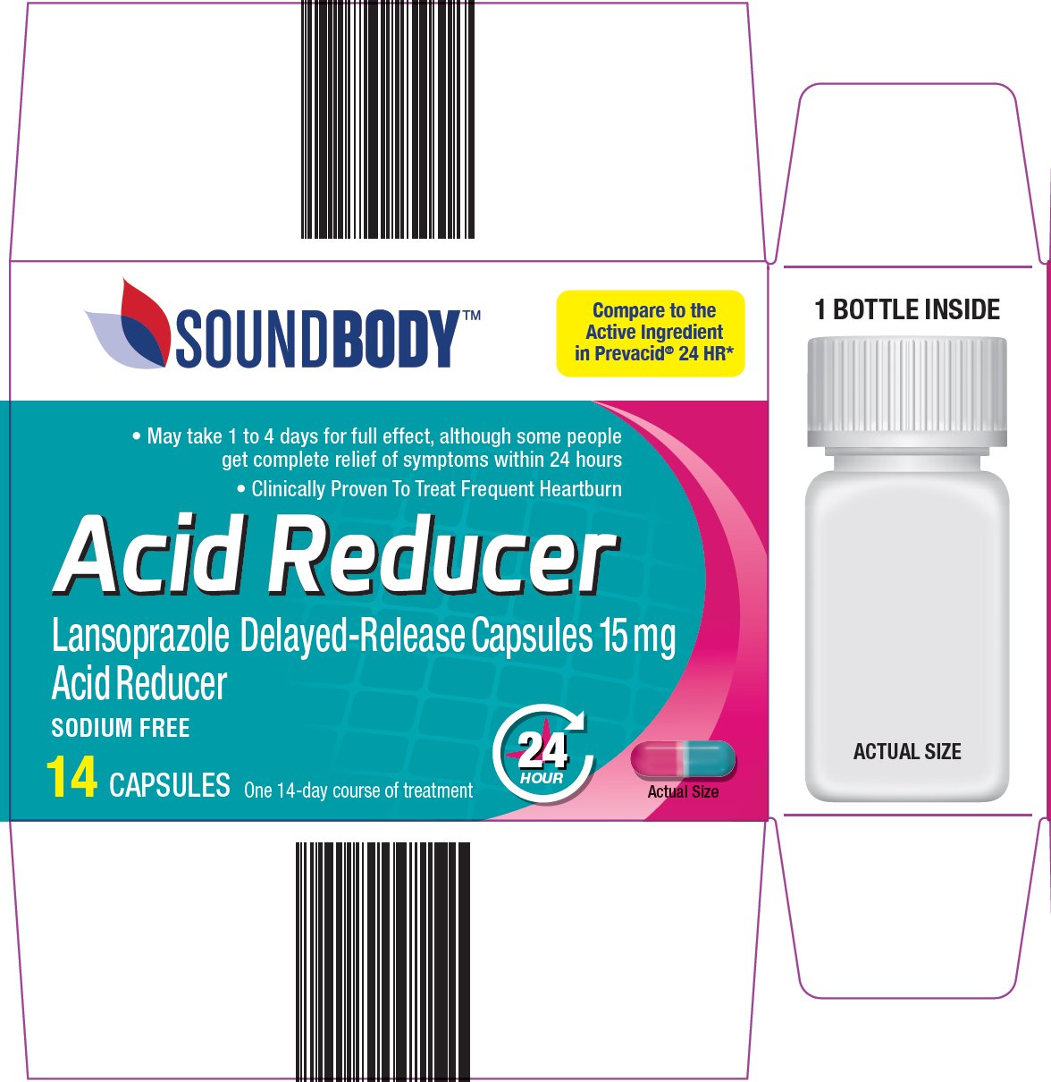 soundbody acid reducer