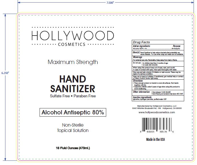 473 mL Label