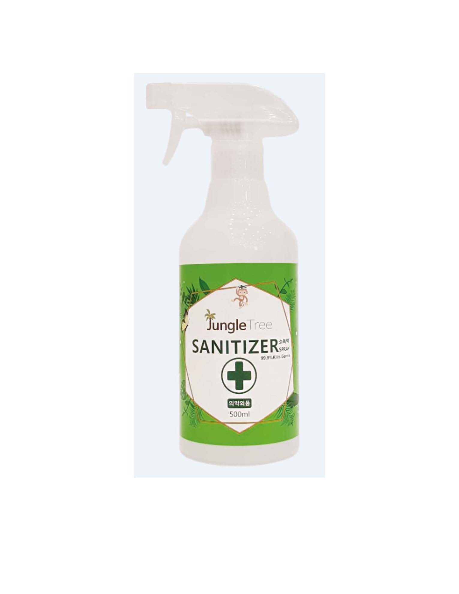 Jungle Tree Hand Sanitizer Spray