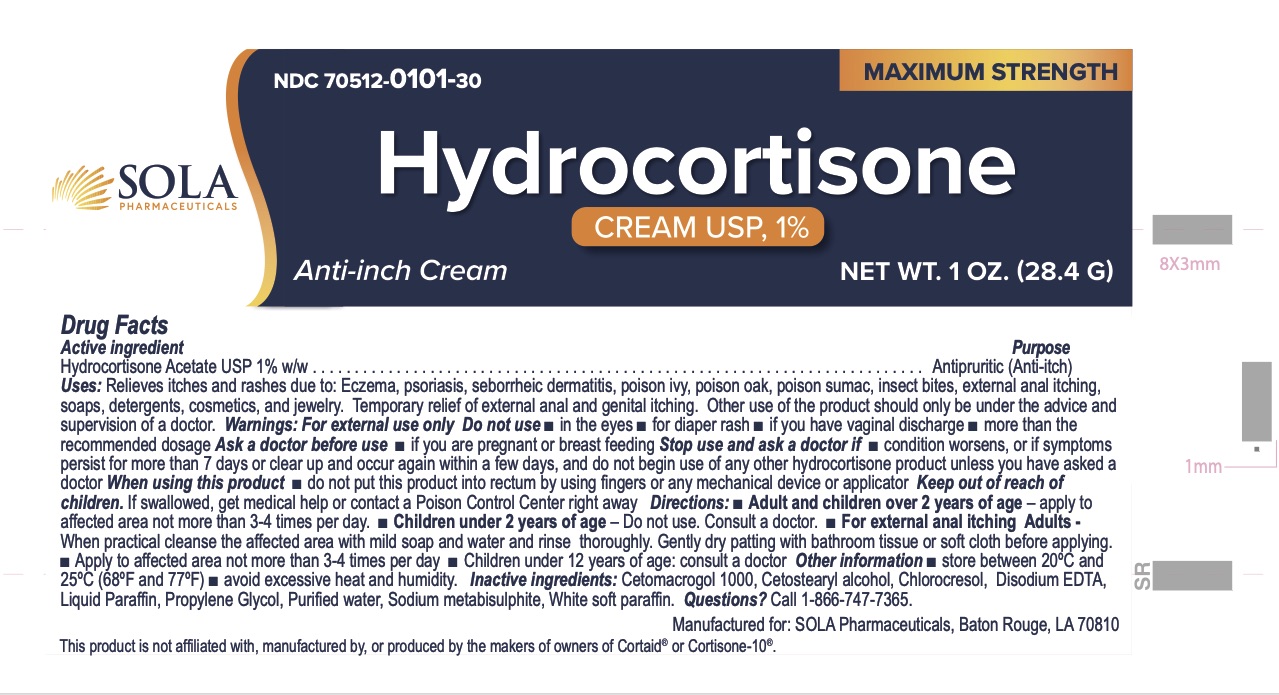 Hydrocortisone Tube