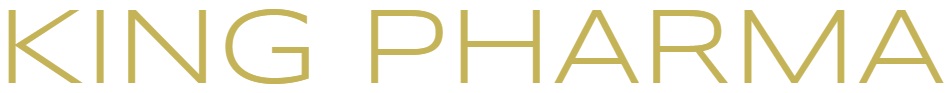 King Pharma logo