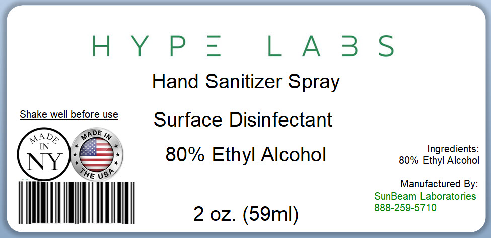 2oz - 59ml Hype-Lab
