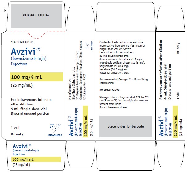 100 mg carton