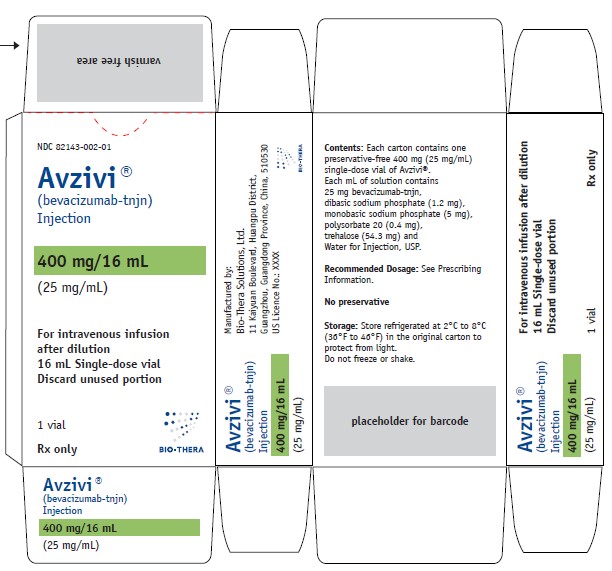 400 mg carton