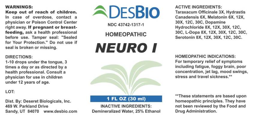 Neuro I