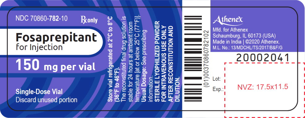 PACKAGE LABEL – PRINCIPAL DISPLAY PANEL – Vial Label
