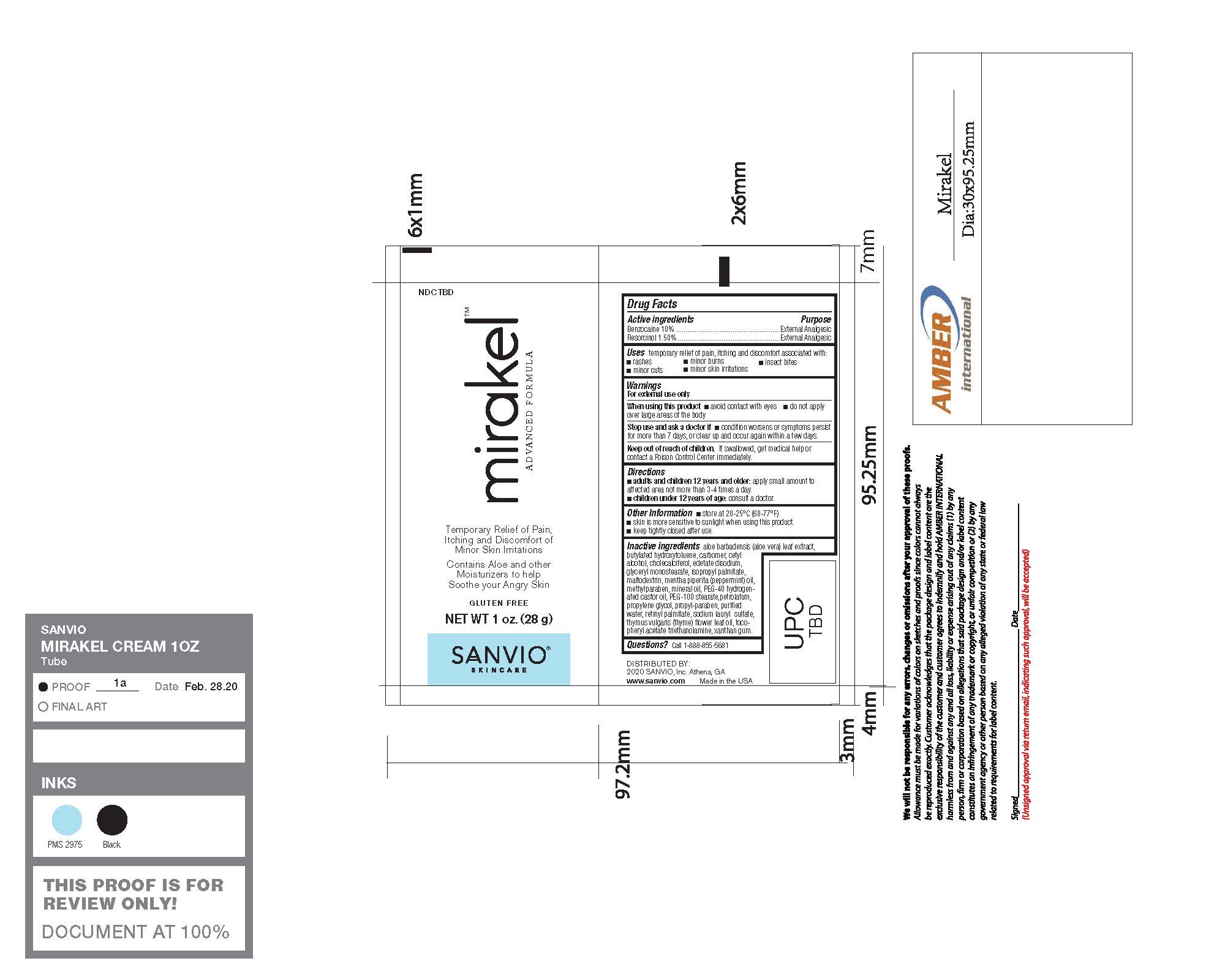 Label Main Complete