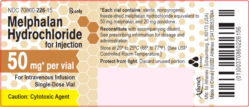 PACKAGE LABEL – PRINCIPAL DISPLAY PANEL – Vial Label
