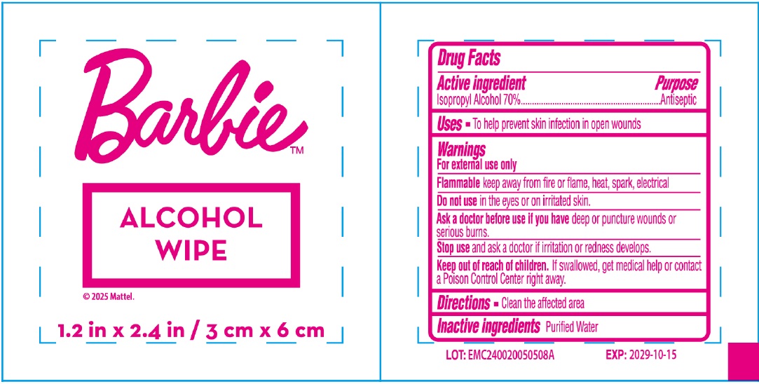 Alcohol Wipe