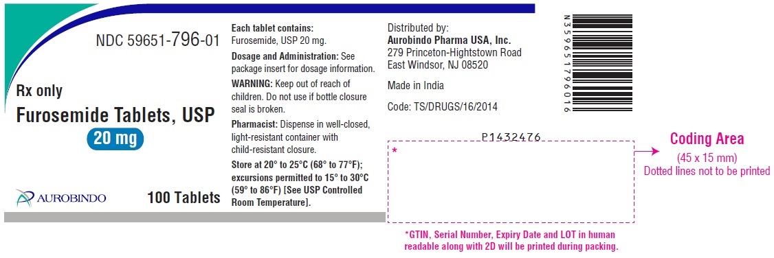 PACKAGE LABEL.PRINCIPAL DISPLAY PANEL - 20 mg (100 Tablets Bottle)