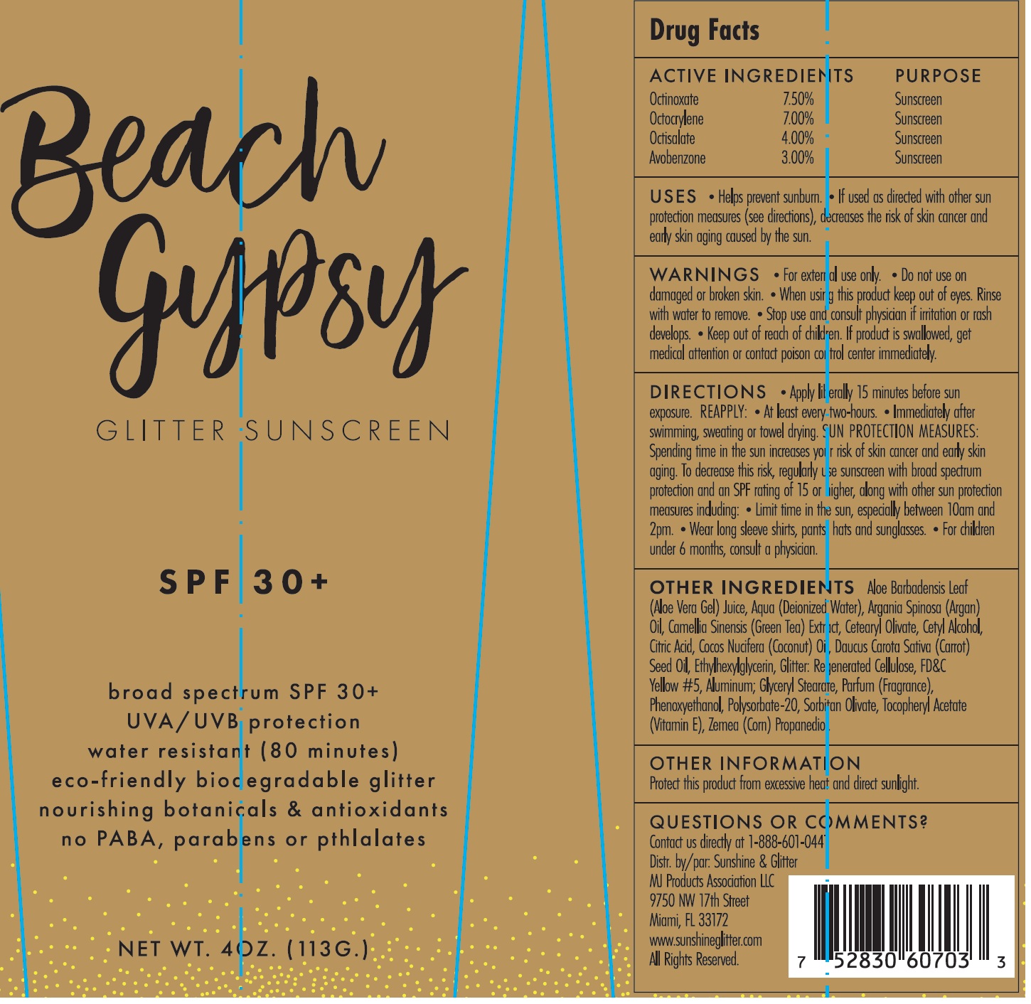 Beach Gypsy