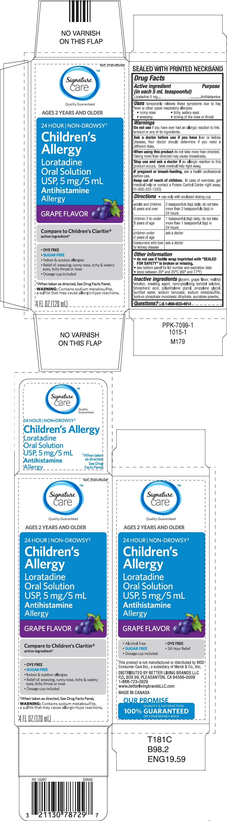 Principal Display Panel - 120 mL Bottle Carton