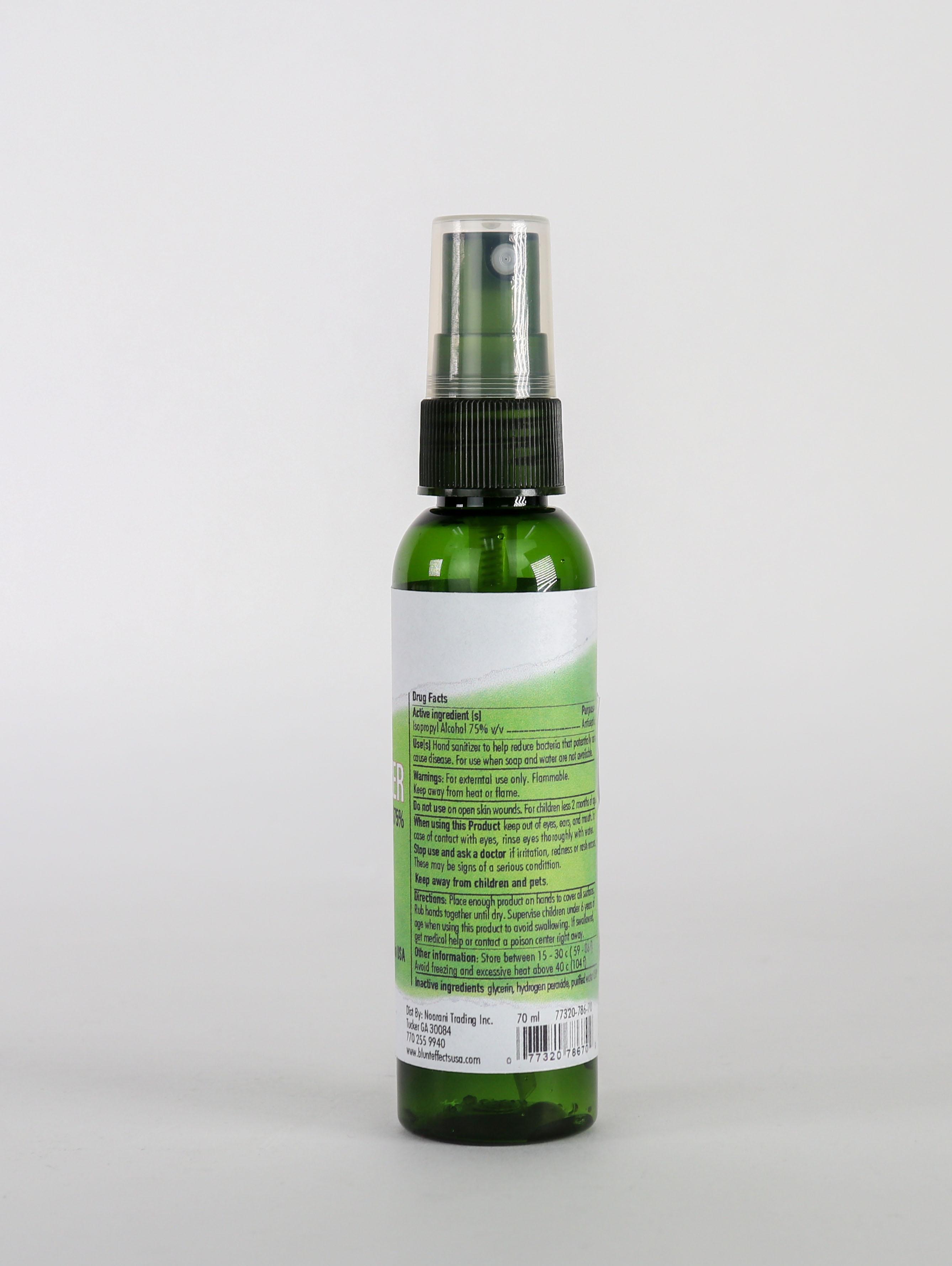 70ml BOTTLE BACK