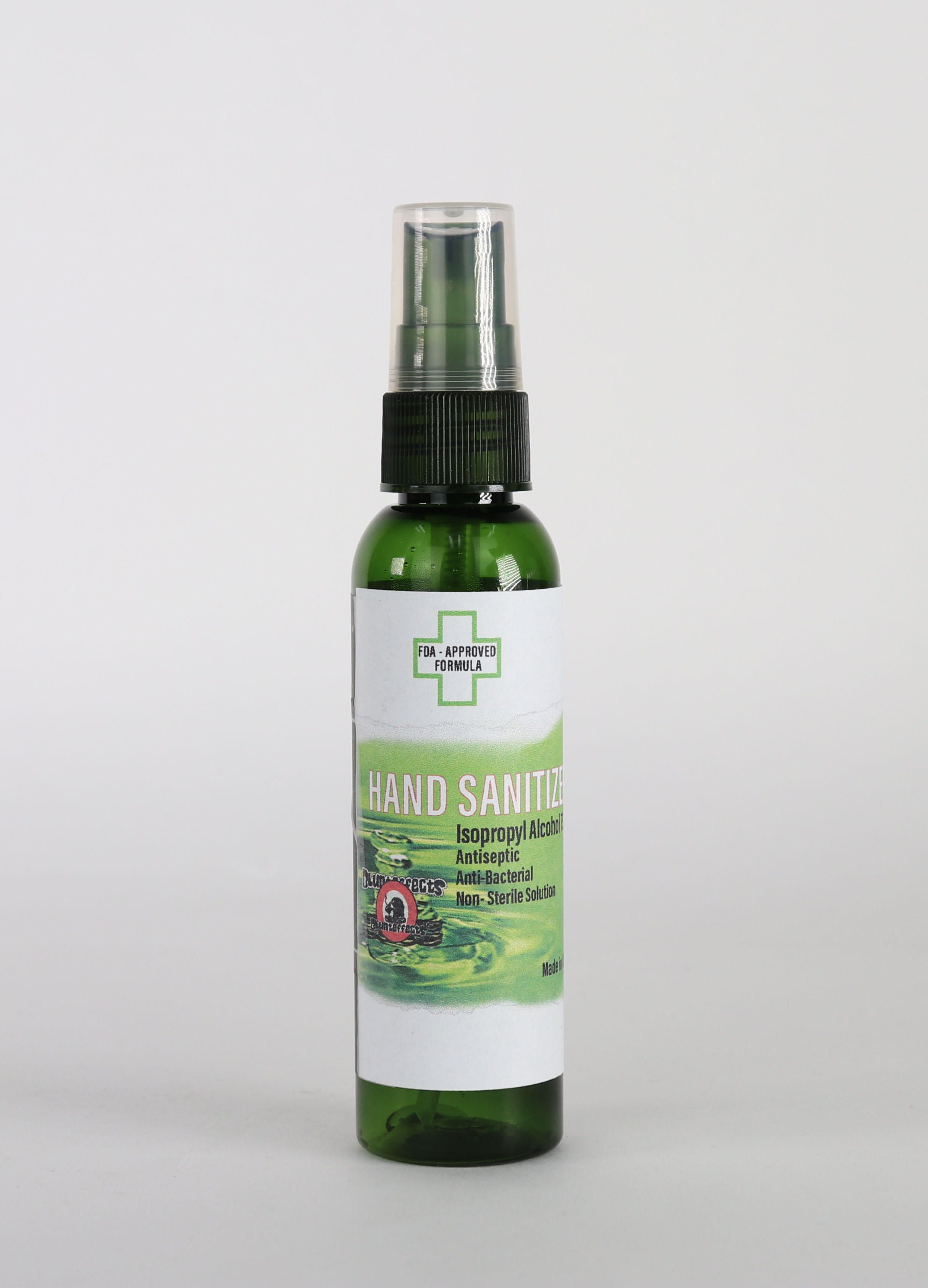70 ml BOTTLE FRONT