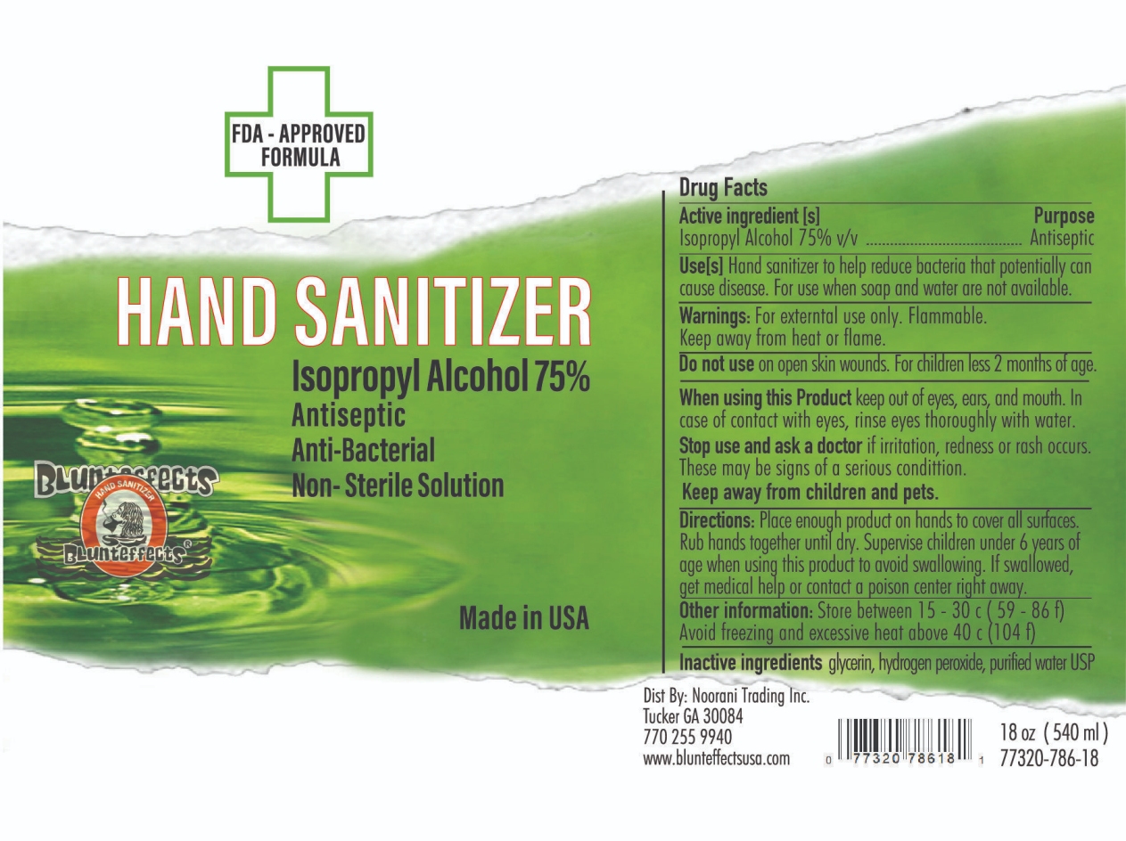 540 ml LABEL