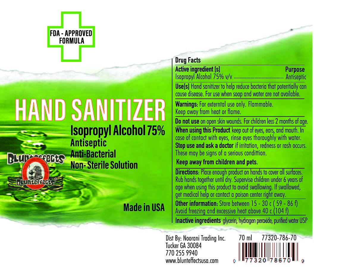 70 ml LABEL