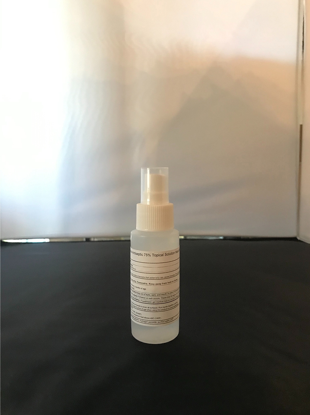 60ml spray bottle