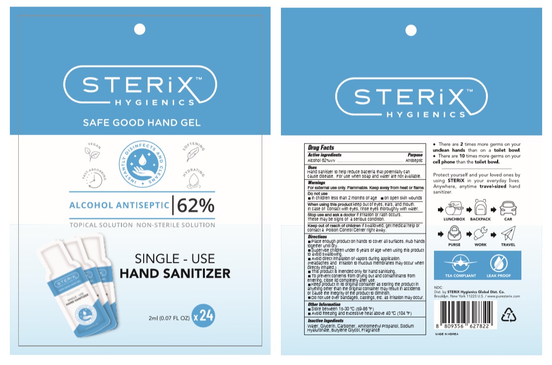 STERIX SAFE GOOD HAND Gel
