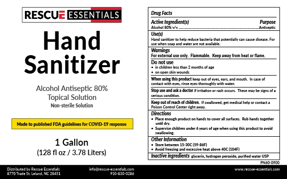 Hand Sanitizer-1 Gallon