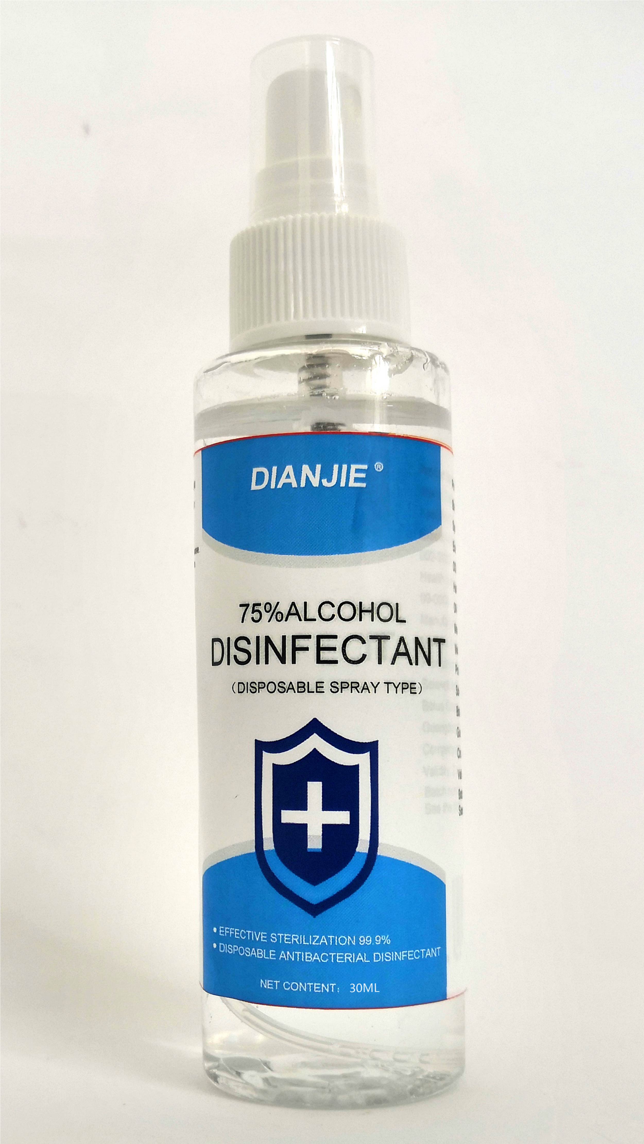 30ml label front