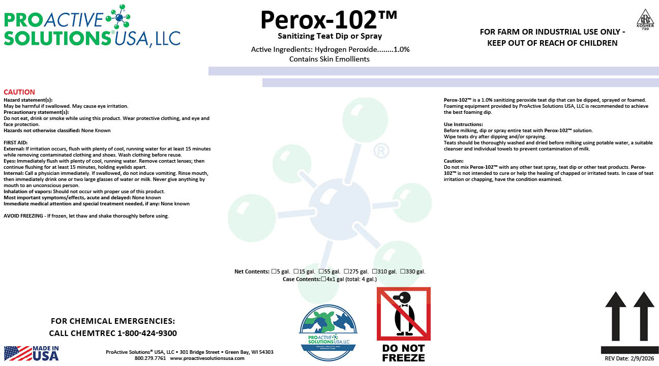 Perox 102