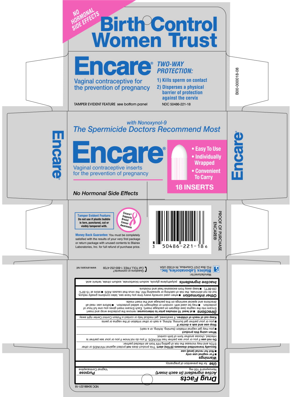 Principal Display Panel - Carton Label
